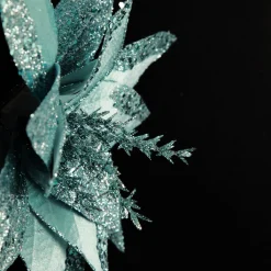 Pale Blue Velvet Lily Flower Stem Store