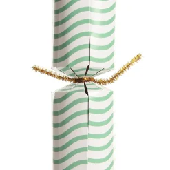 Pastel Pattern Christmas Bon Bons Cheap