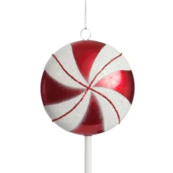 Peppermint Lollipop Tree Decoration Online