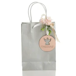 Personalised Angel Cutout Christmas Decoration Clearance