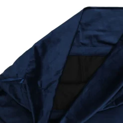 Personalised Blue Velvet Santa Sack Fashion