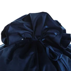 Personalised Blue Velvet Santa Sack Fashion