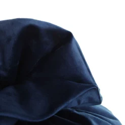 Personalised Blue Velvet Santa Sack Fashion