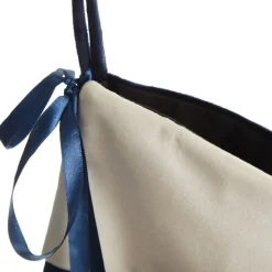 Personalised Blue Velvet Christmas Stocking Store