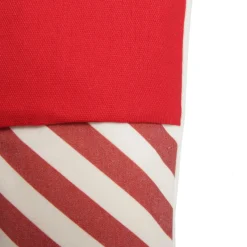 Personalised Candy Cane Stripe Christmas Stocking Clearance