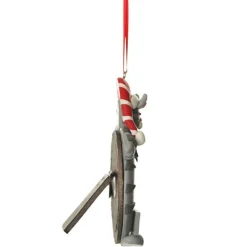 Personalised Christmas Cat Photo Frame Decoration New