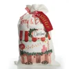 Personalised Christmas Candy Shop Santa Sack Sale