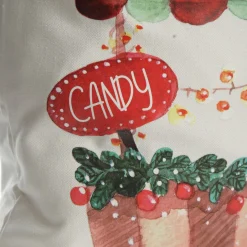 Personalised Christmas Candy Shop Santa Sack Sale