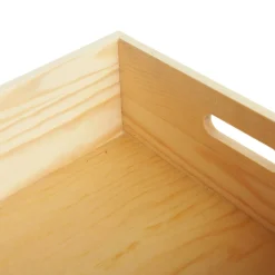 Personalised Christmas Eve Wooden Crate Sale