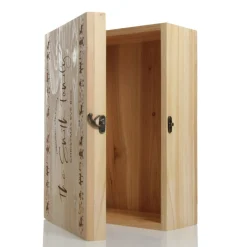 Personalised Christmas Parade Wooden Christmas Eve Box Clearance