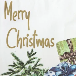 Personalised Christmas Vintage Car Santa Sack Discount