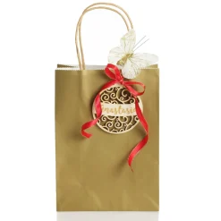 Personalised Cutout Bauble Christmas Decoration Sale