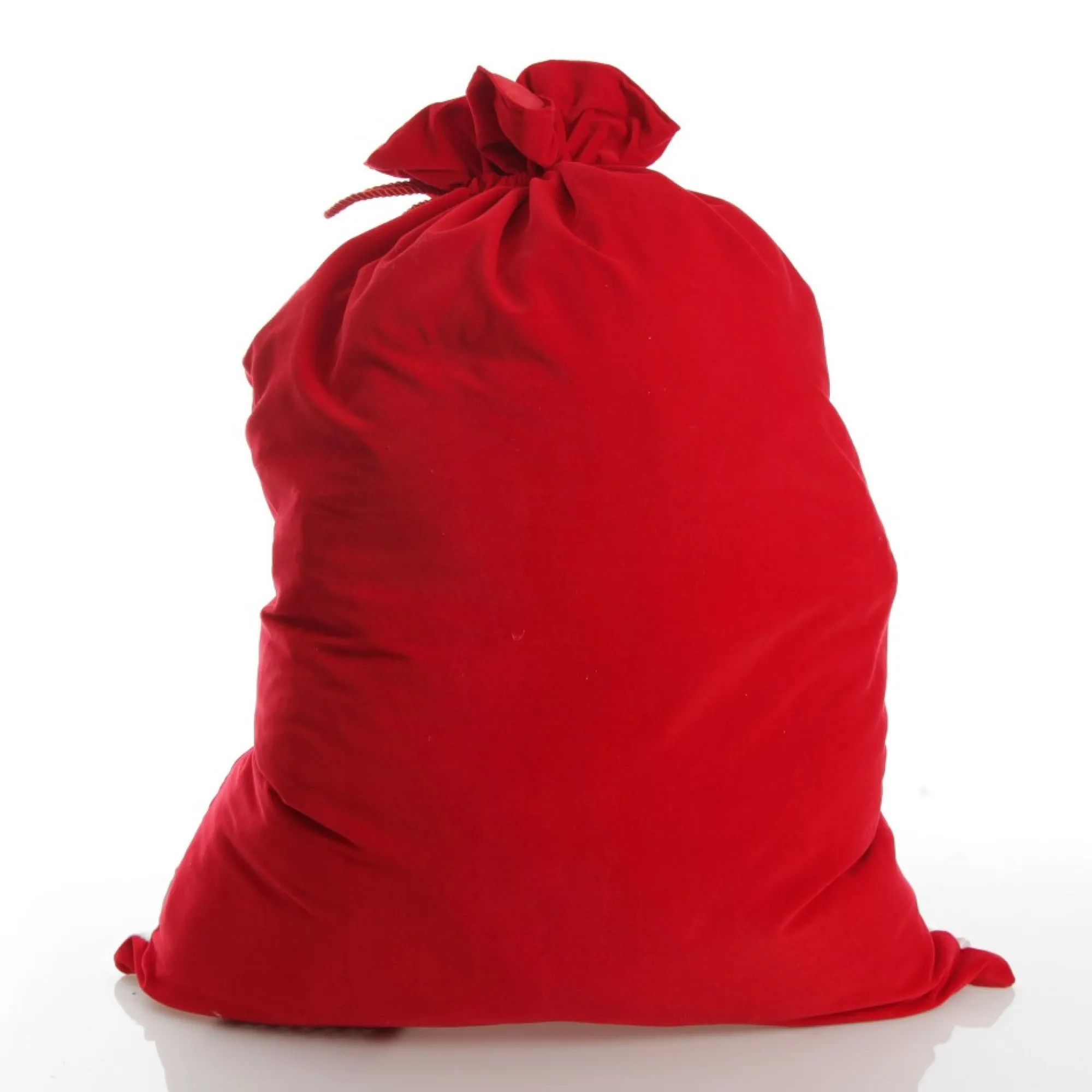 Personalised Deluxe Velvet Teddy Sack Cheap