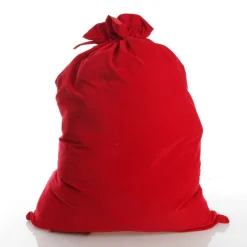 Personalised Deluxe Velvet Santa Sack Cheap