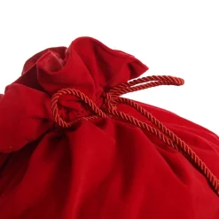 Personalised Deluxe Velvet Santa Sack Cheap