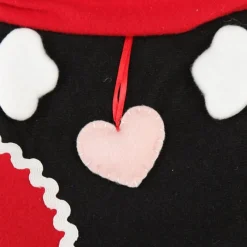 Personalised Fun Black Cat Christmas Stocking Store