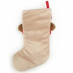 Personalised Fun Dog Christmas Stocking Fashion
