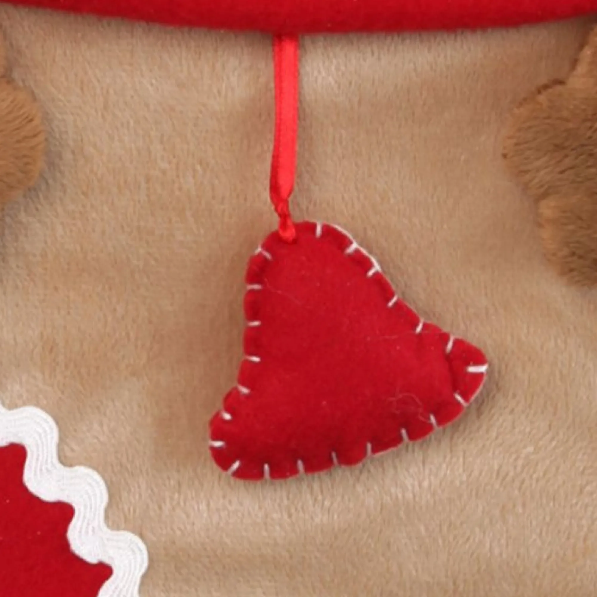 Personalised Fun Dog Christmas Stocking Fashion