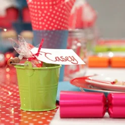 Personalised Gift Tags Square Cut - Set of 6 Best Sale