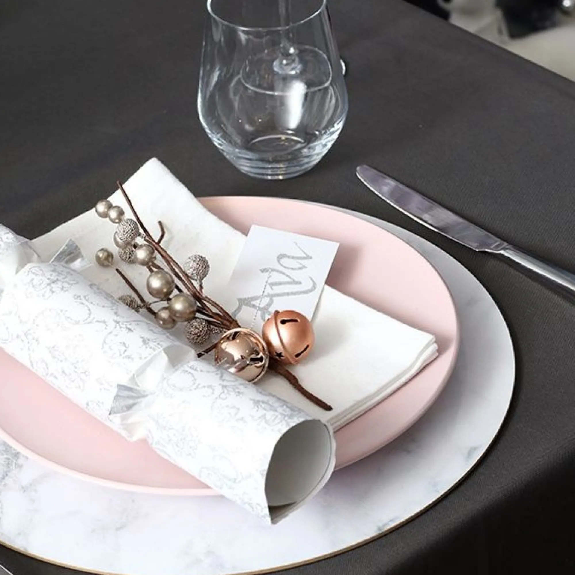 Personalised Gift Tags Square Cut - Set of 6 Best Sale