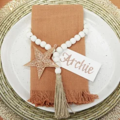 Personalised Gift Tags Square Cut - Set of 6 Best Sale