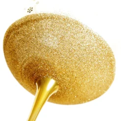 Personalised Gingle Juice Large Christmas Wine Glass Hot