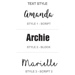 Personalised Glass Disc Bauble with Baby Footprints Hot