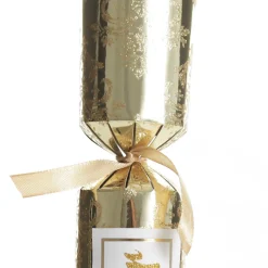 Personalised Gold Damask Pattern Bon Bon - Single Store