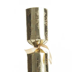 Personalised Gold Damask Pattern Bon Bon - Single Store