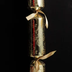 Personalised Gold Damask Pattern Bon Bon - Single Store