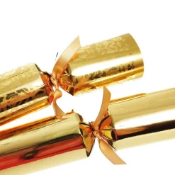 Personalised Gold Leaf Pattern Bon Bon - Single Discount