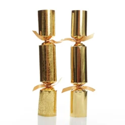 Personalised Gold Leaf Pattern Bon Bon - Single Discount