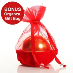 Personalised Gold Shatterproof Christmas Bauble Cheap