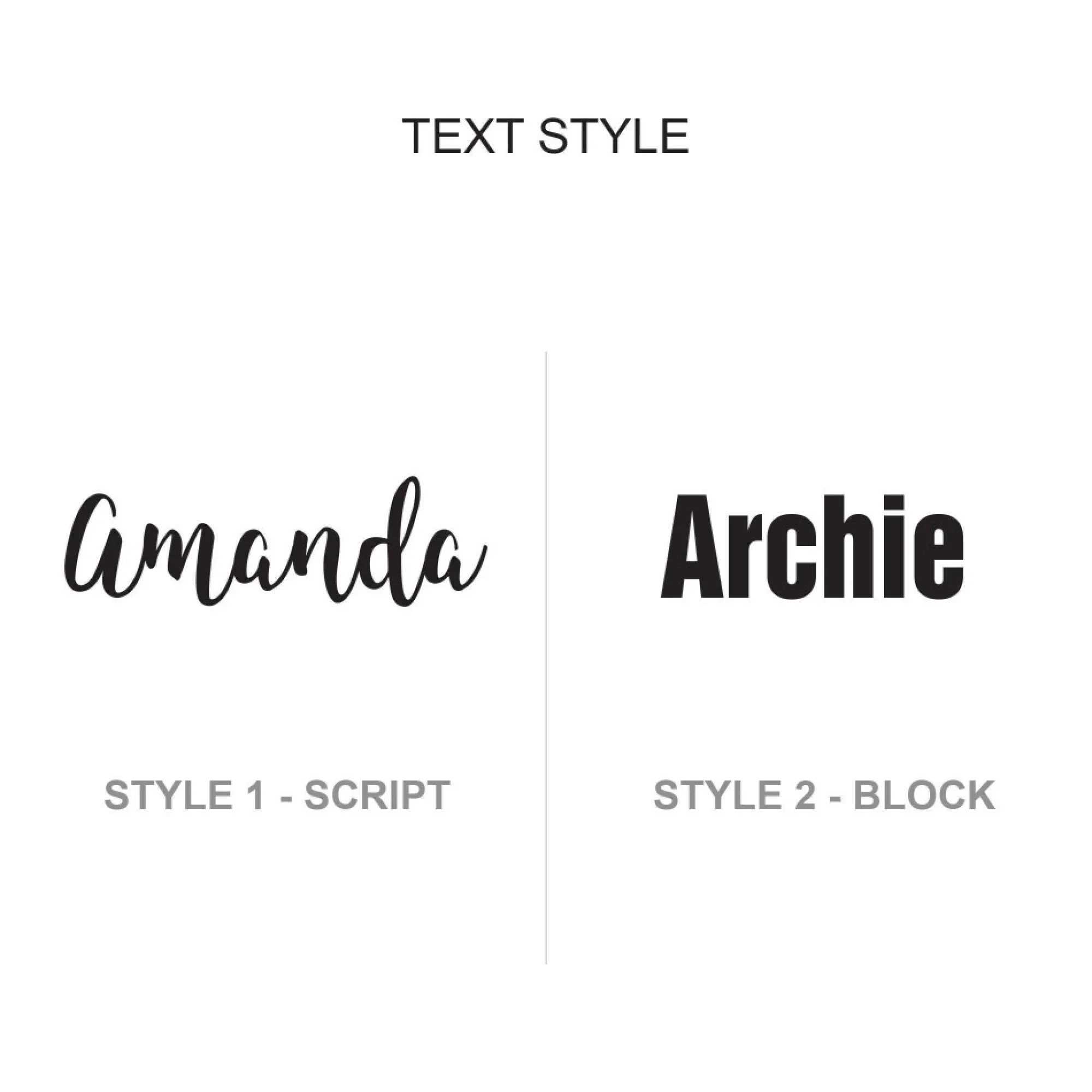 Personalised Icicle Glass Heart - Our First Christmas Together Cheap