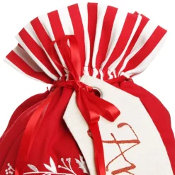 Personalised 'Jingle All The Way' Santa Sack Cheap