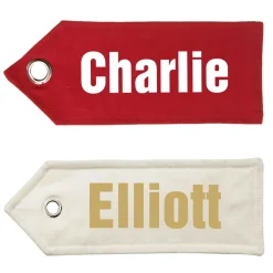 Personalised 'Jingle All The Way' Santa Sack Cheap