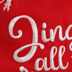 Personalised 'Jingle All The Way' Santa Sack Cheap