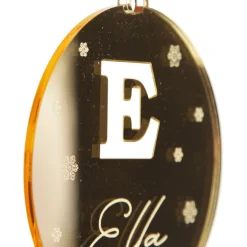 Personalised Monogram Cutout Christmas Decoration Personalised Monogram Cutout Christmas Decoration Online