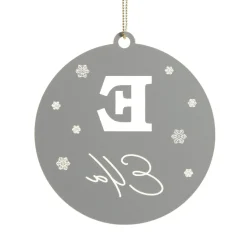 Personalised Monogram Cutout Christmas Decoration Personalised Monogram Cutout Christmas Decoration Online