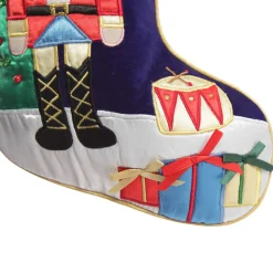 Personalised Nutcracker Christmas Stocking Online