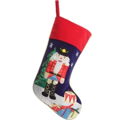 Personalised Nutcracker Christmas Stocking Online