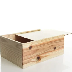 Personalised Printed Wooden Christmas Eve Box - Ballerina Cheap