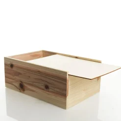 Personalised Printed Wooden Christmas Eve Box - Nutcracker Cheap