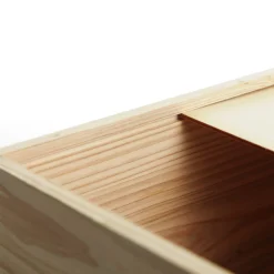 Personalised Printed Wooden Christmas Eve Box - Rocking Horse Outlet