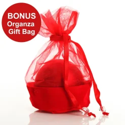 Personalised Red Shatterproof Christmas Bauble Best Sale