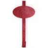 Personalised Red Wreath Hanger Clearance
