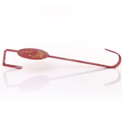 Personalised Red Wreath Hanger Clearance