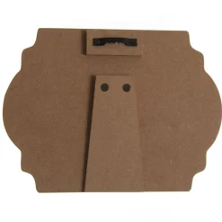 Personalised Retro Cookies for Santa Table Plaque Outlet