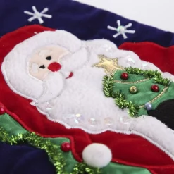 Personalised Santa Christmas Stocking Sale