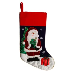 Personalised Santa Christmas Stocking Sale